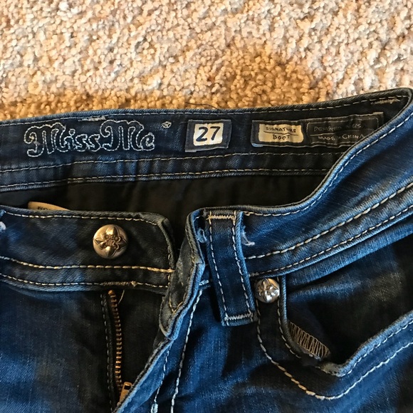 Miss me jeans - Picture 4 of 5