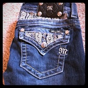 Miss me jeans
