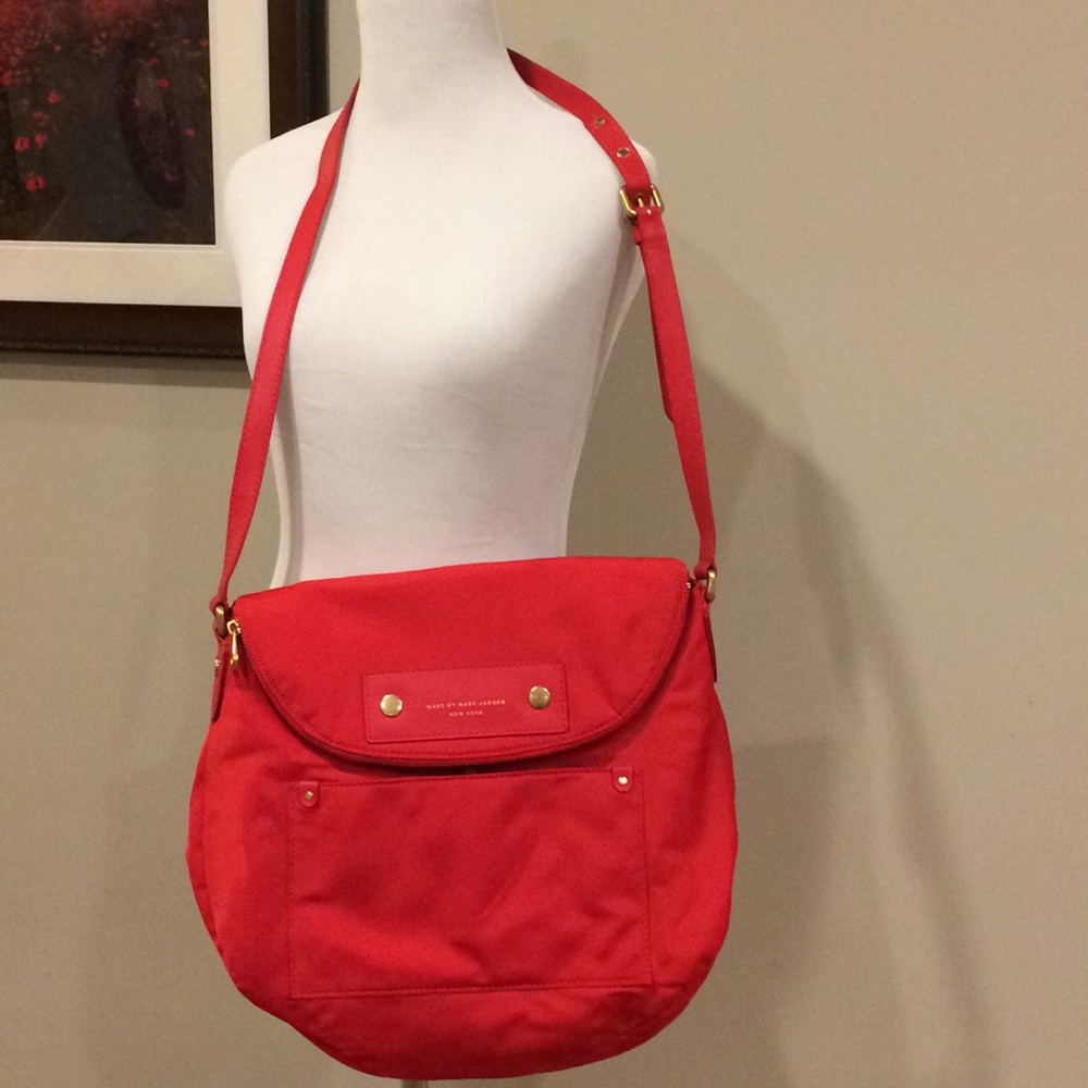 Marc Jacobs Preppy Nylon Sasha Crossbody Bag