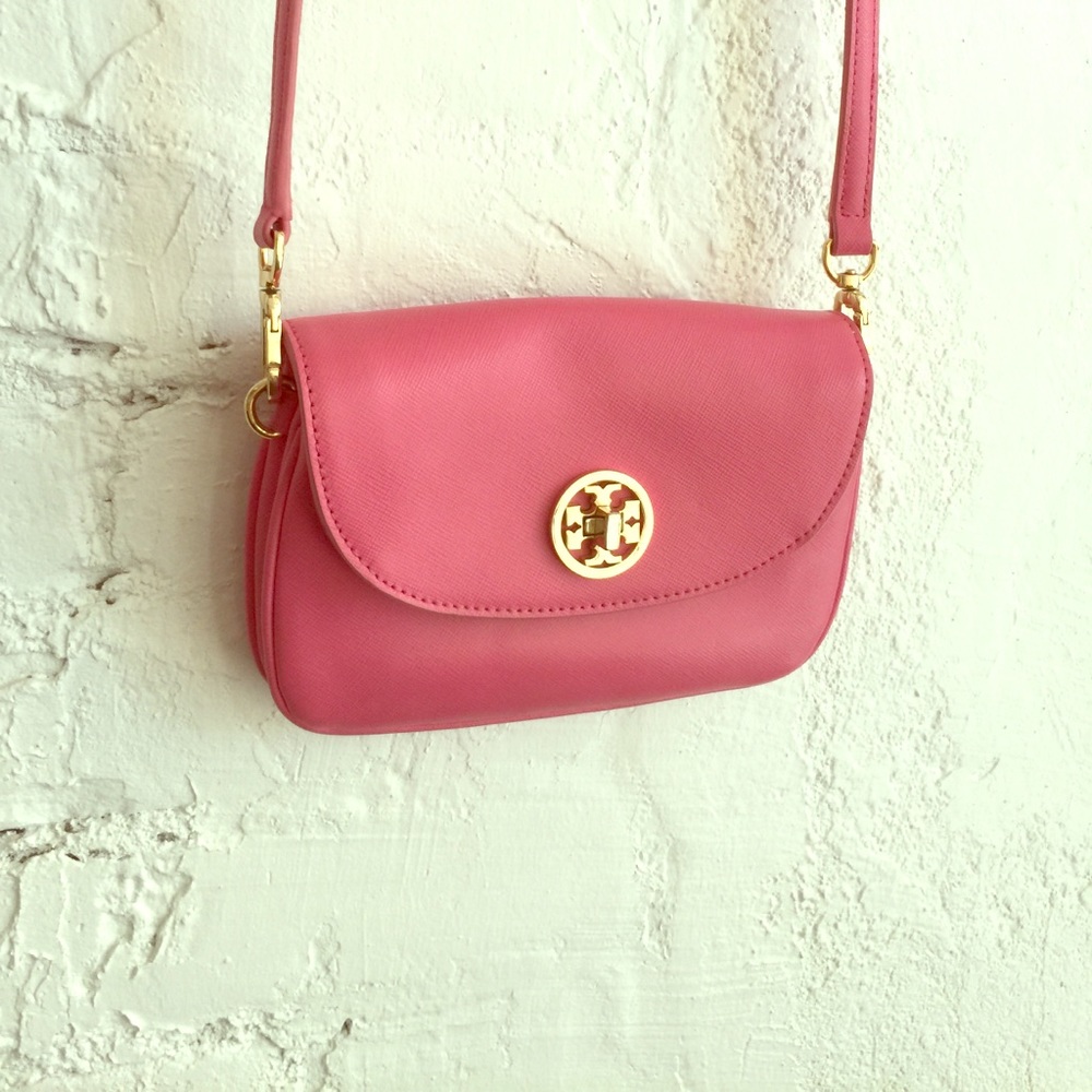 Tory Burch Robinson Crossbody
