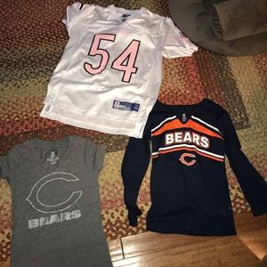 Girls Bears Sizes run the same info in description