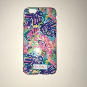 iPhone 6/6s Lilly Pulitzer case