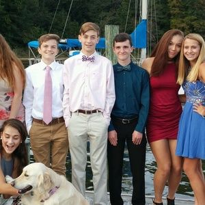 Meet your Posher, Anthony