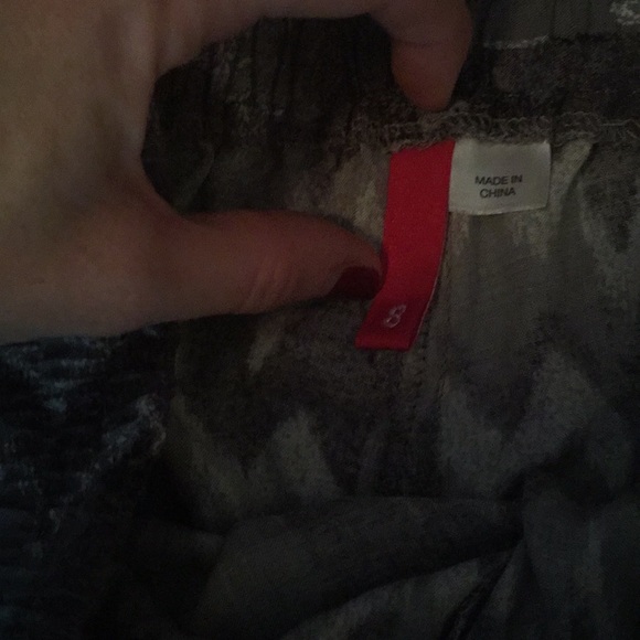 Comfy harem pants! - Picture 3 of 3