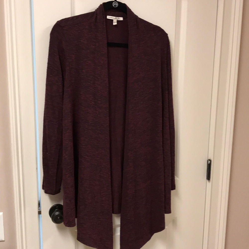Express 111 cardigan