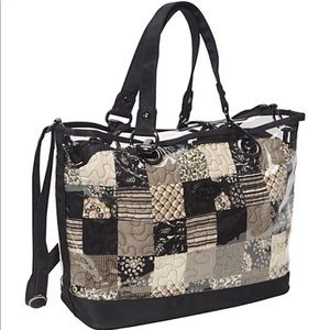 New Donna Sharp Purse!