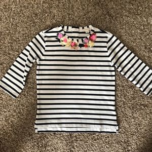 Girls Crewcuts shirt  sz 10