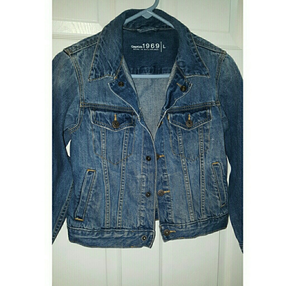 Gap Kids Denim Jacket