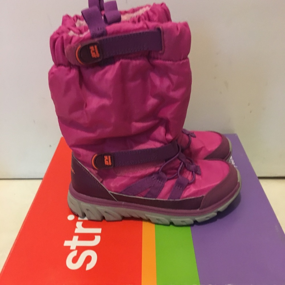 Girls winter boot