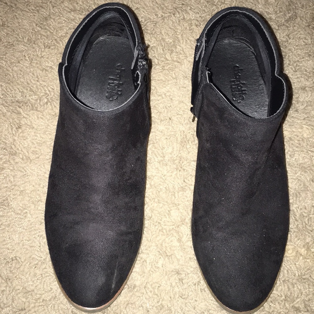 Black bootie