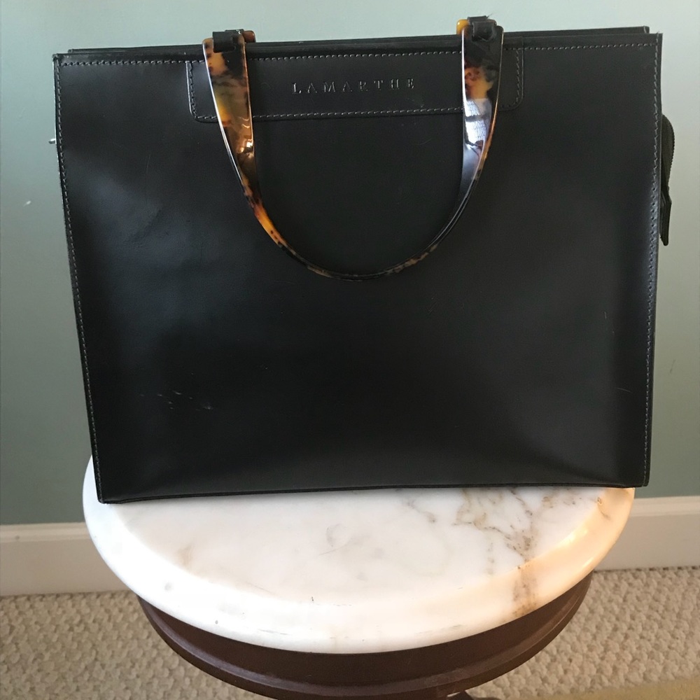 LAMARTHE BLACK BAG