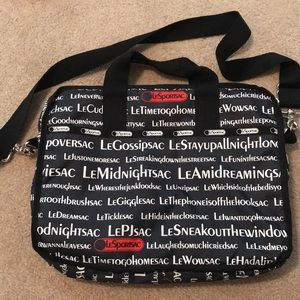 LeSportsac Computer Bag