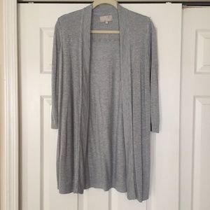 Joan Vass Cardigan