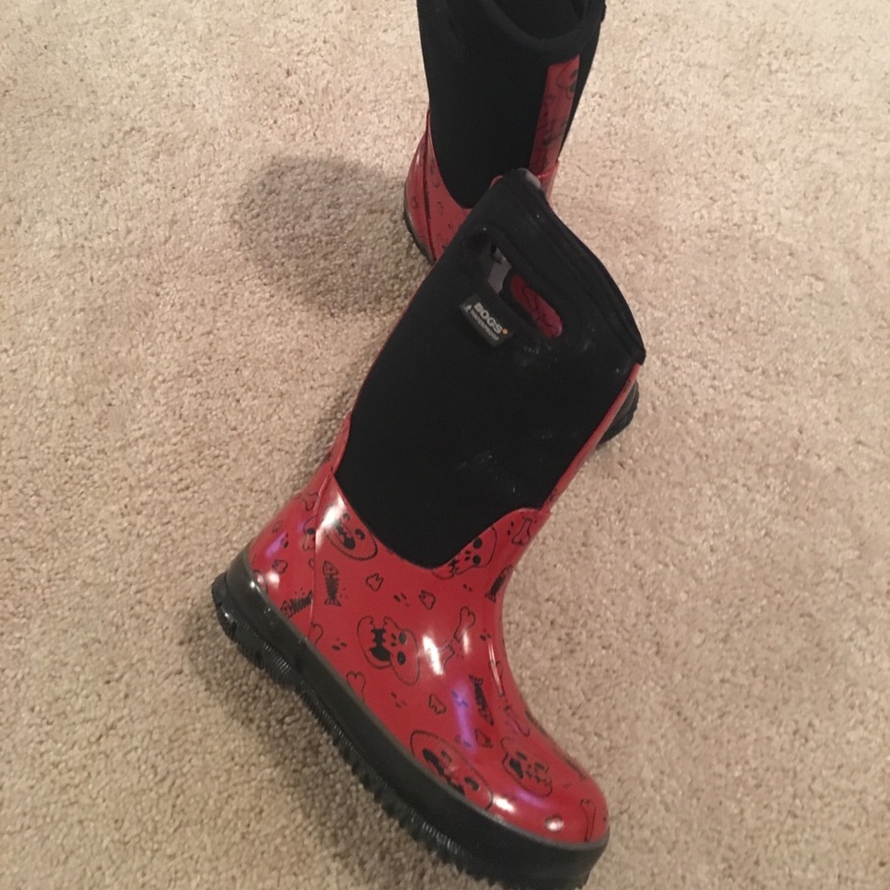 Kids Bogs Boots