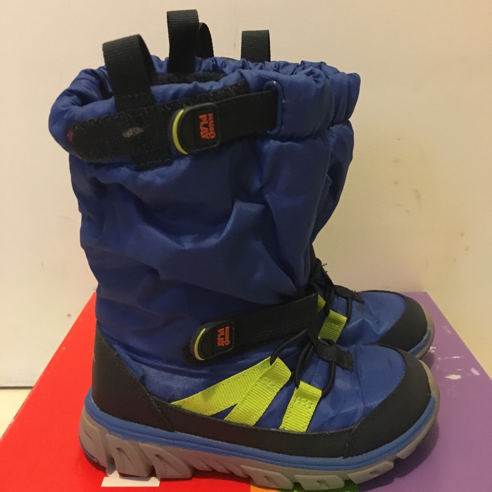Boys winter boots