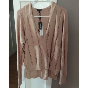 Express Hooded Sweater