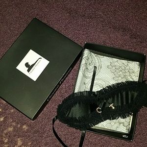 Chantal Thomass nighttime eye cover