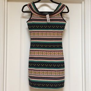 agaci sweater dress