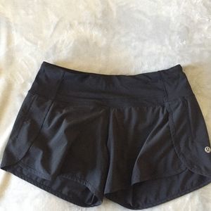 Lulu Lemon Running Shorts