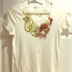 Relaxed JCrew Tee