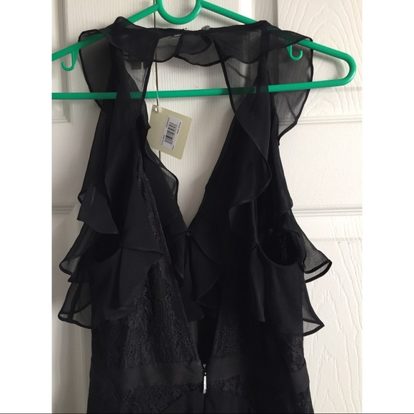 •NEW💥Haute Hippie Volants Lace Dress - Picture 7 of 11