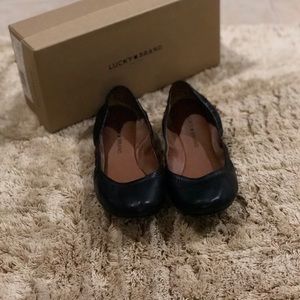 Lucky☘️Brand Leather Flats