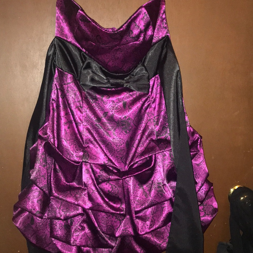 Formal dress/cocktail dress size 7