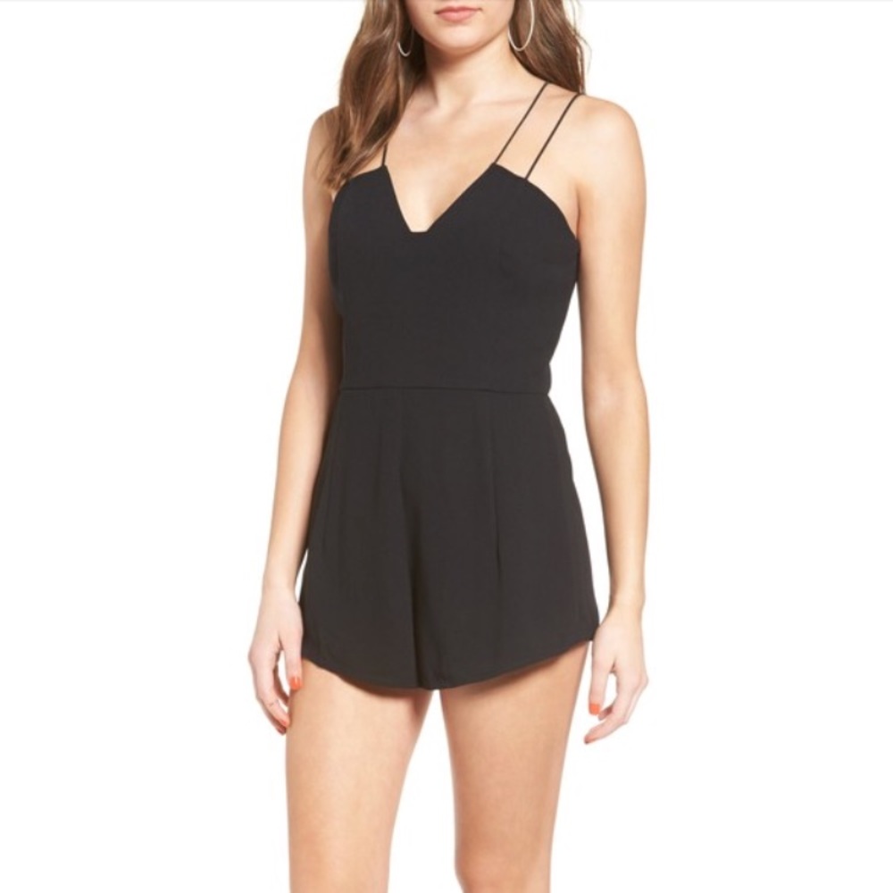 never been worn leith from nordstrom romper