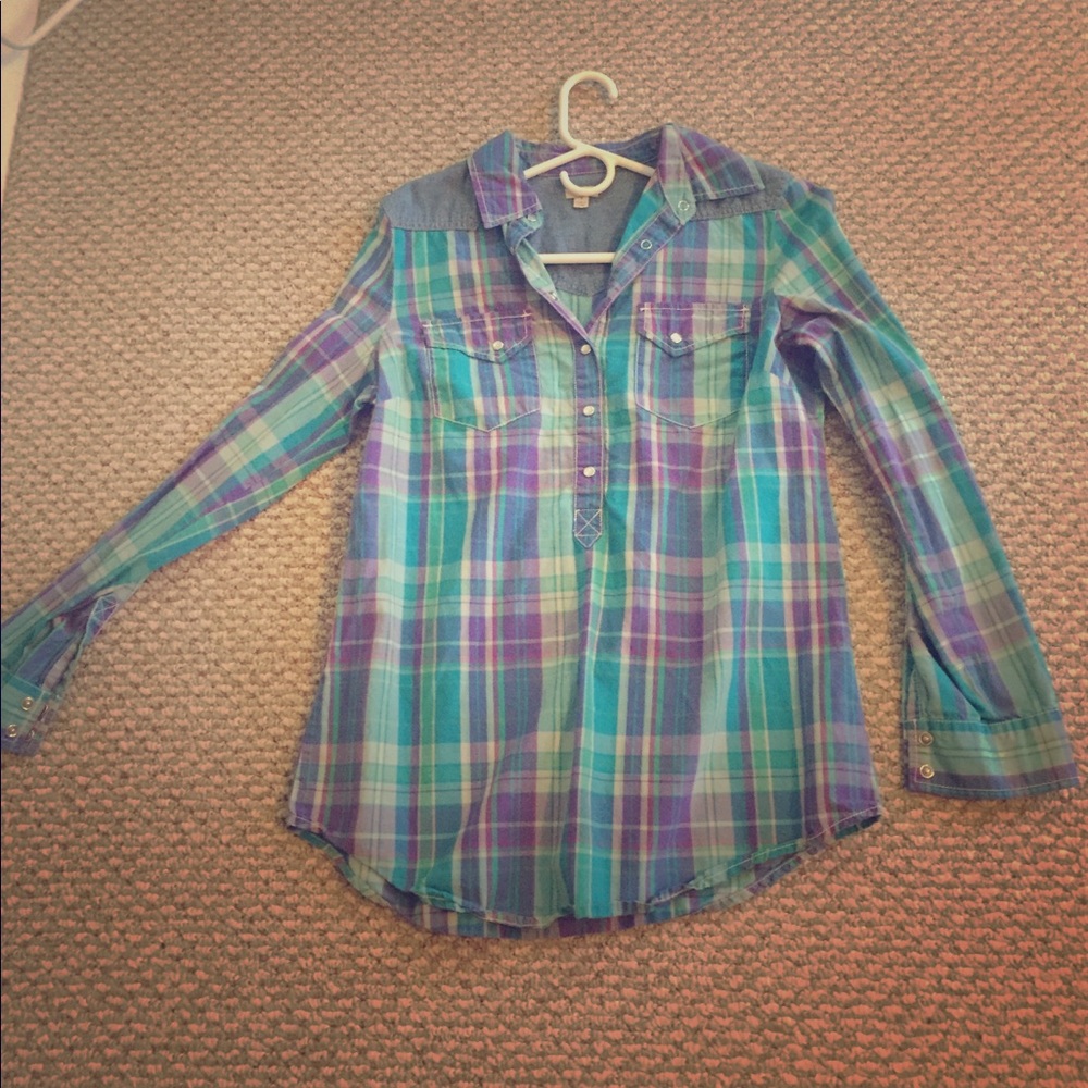 That perfect western shirt!