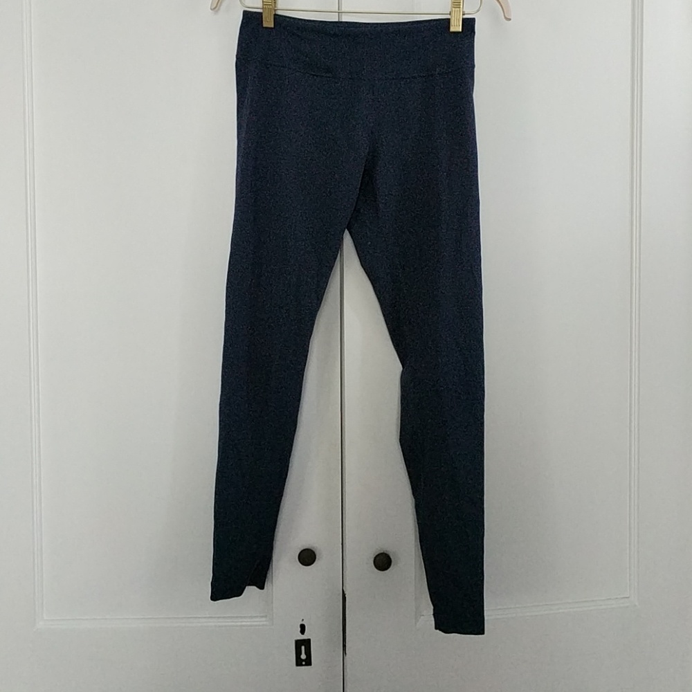 VGUC Zella Navy tights