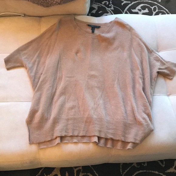 BCBGMaxAzria Sweaters - BCBG MAXAZRIA CASHMERE SWEATER
