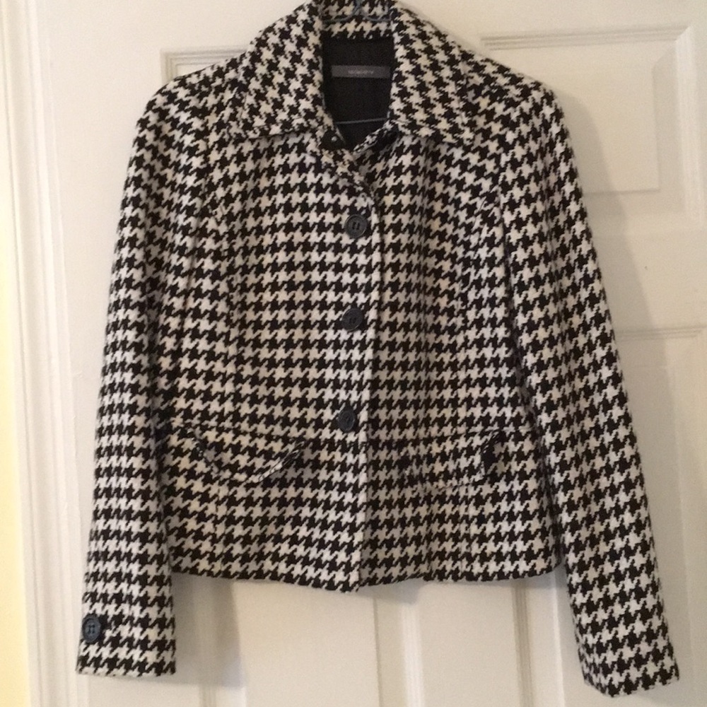 Houndstooth Jacket - image 2