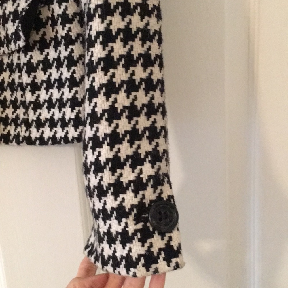 Houndstooth Jacket - image 4