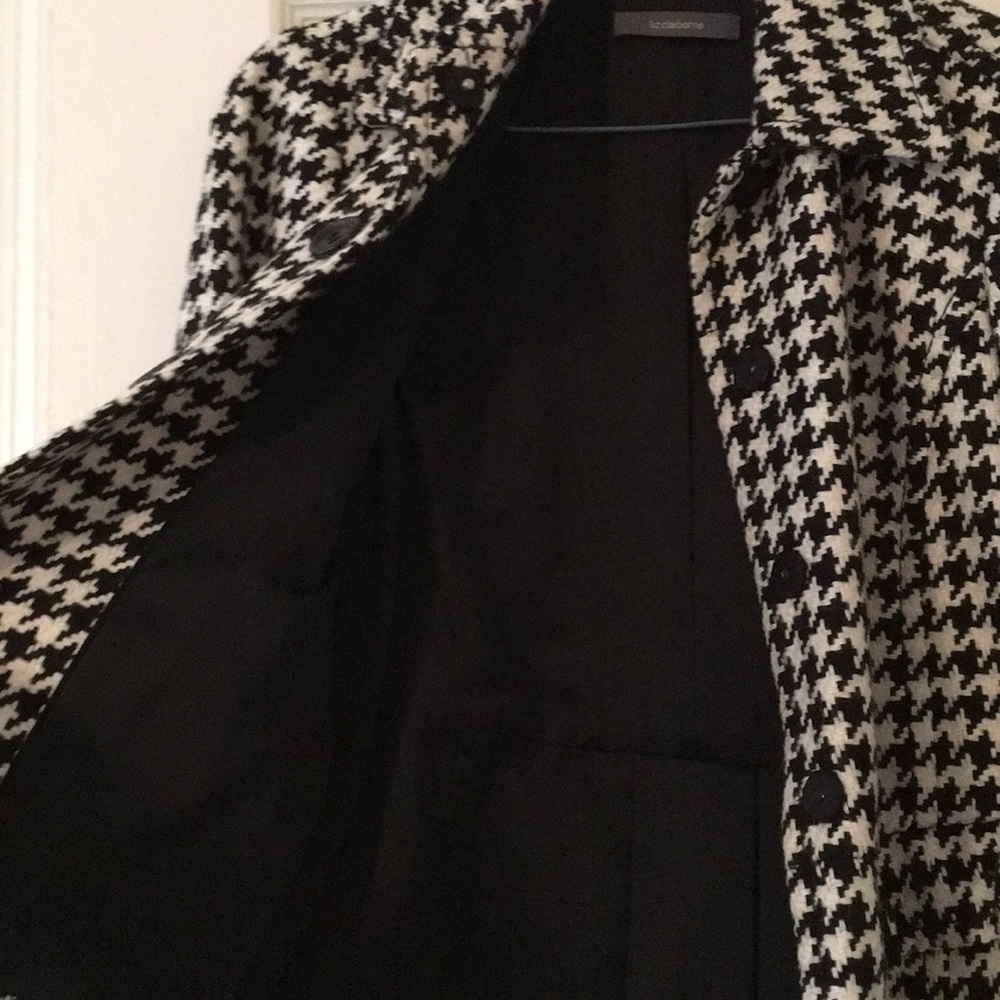 Houndstooth Jacket - image 5