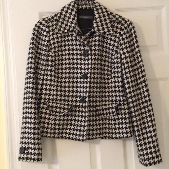 Houndstooth jacket - Picture 2 of 7