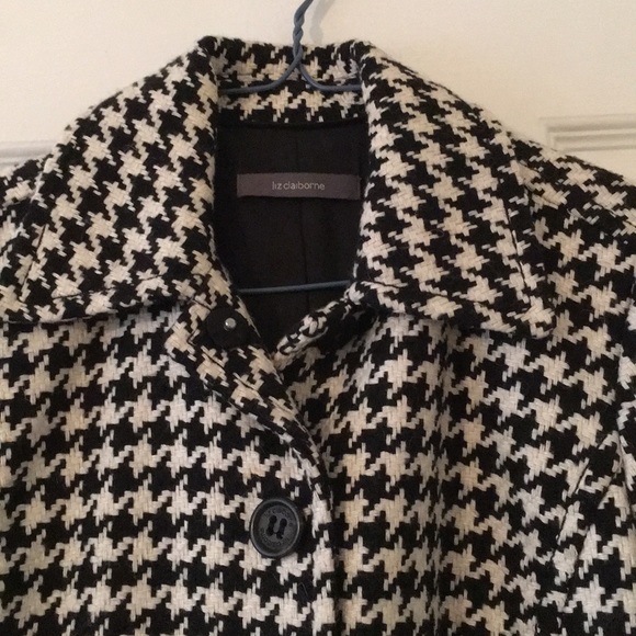 Houndstooth jacket - Picture 3 of 7