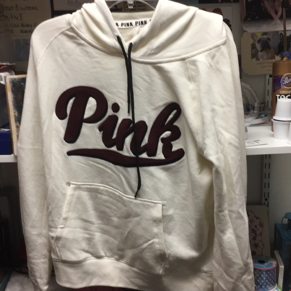 VS hooded BNWT sweatshirt