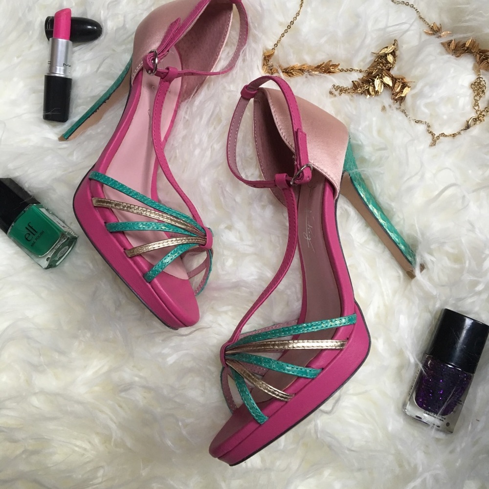 Custom made Shoes of Prey