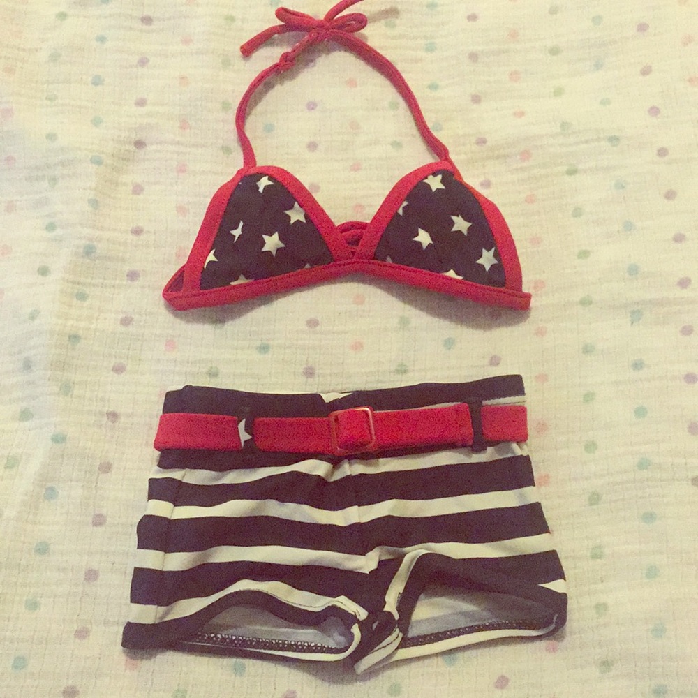 Baby swim suit