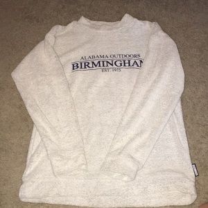 Wooly Threads pullover