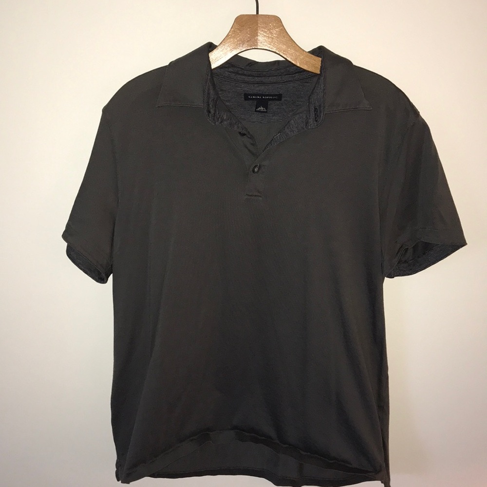 Vintage Banana Republic Polo. Large