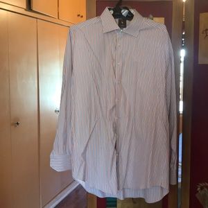 Men’s Long sleeved dress shirt