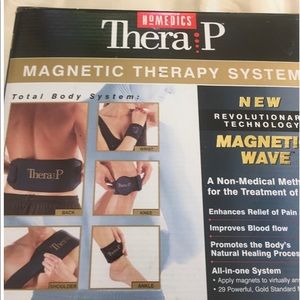 Homedics Thera P Magnetic System