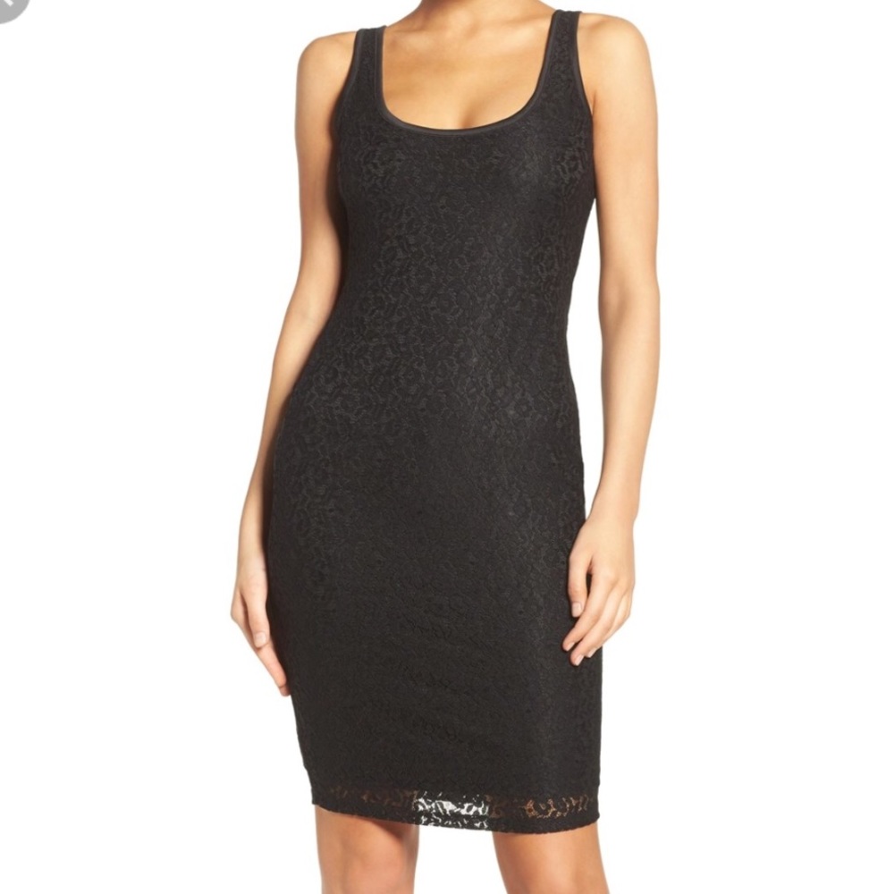 Ali & Jay Stretch Lace Dress NWT
