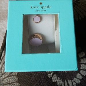 Kate Spade Rose Gold Activity Tracker