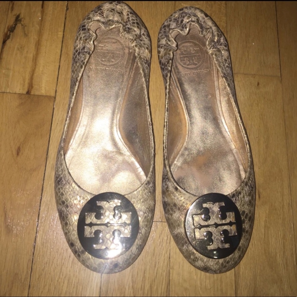 Tory Burch Ballet Flats