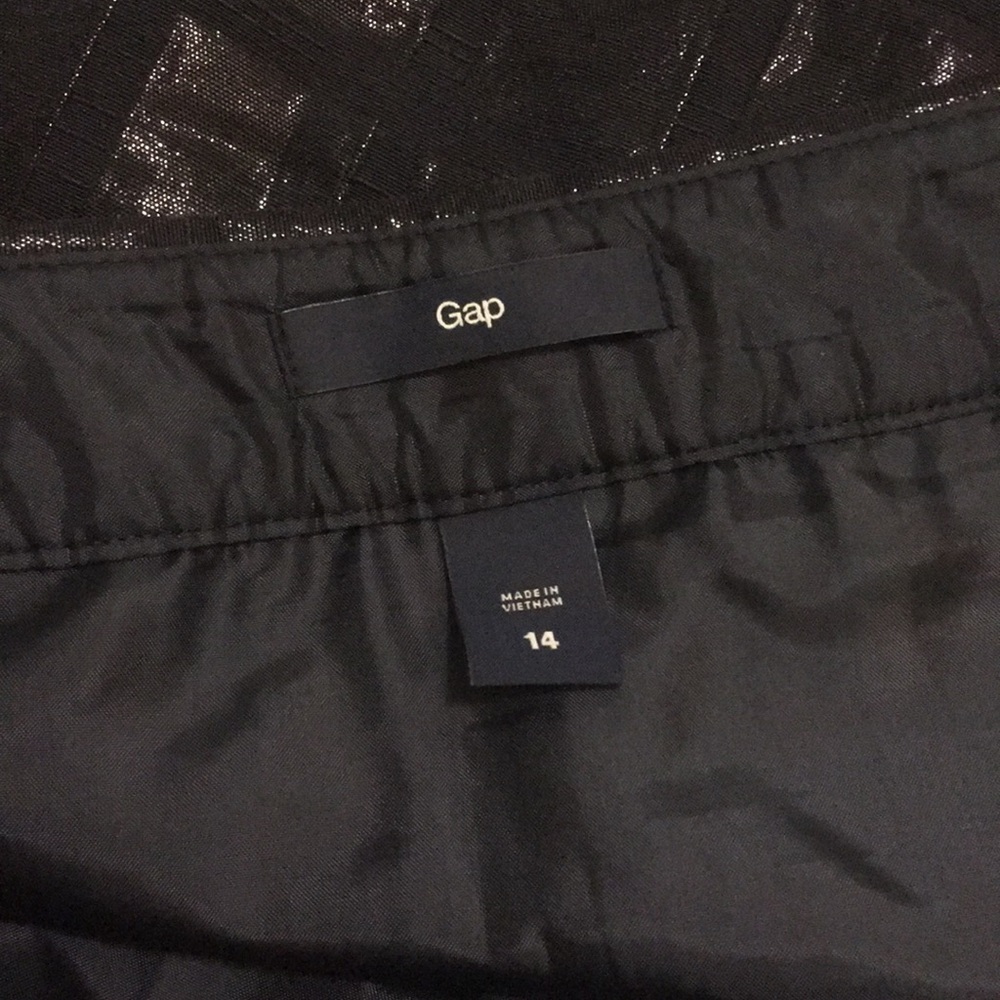 GAP SKIRT NEW DARK BLUE