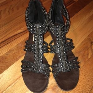 Steve Madden Cabezza Sandals