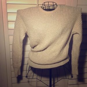 A&F Slightly Oversized Sweater