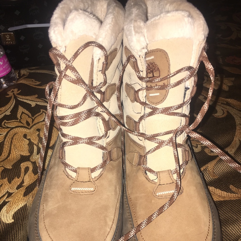 Timberland snow boots